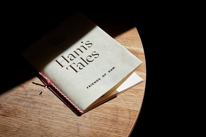 Ham's Tales image