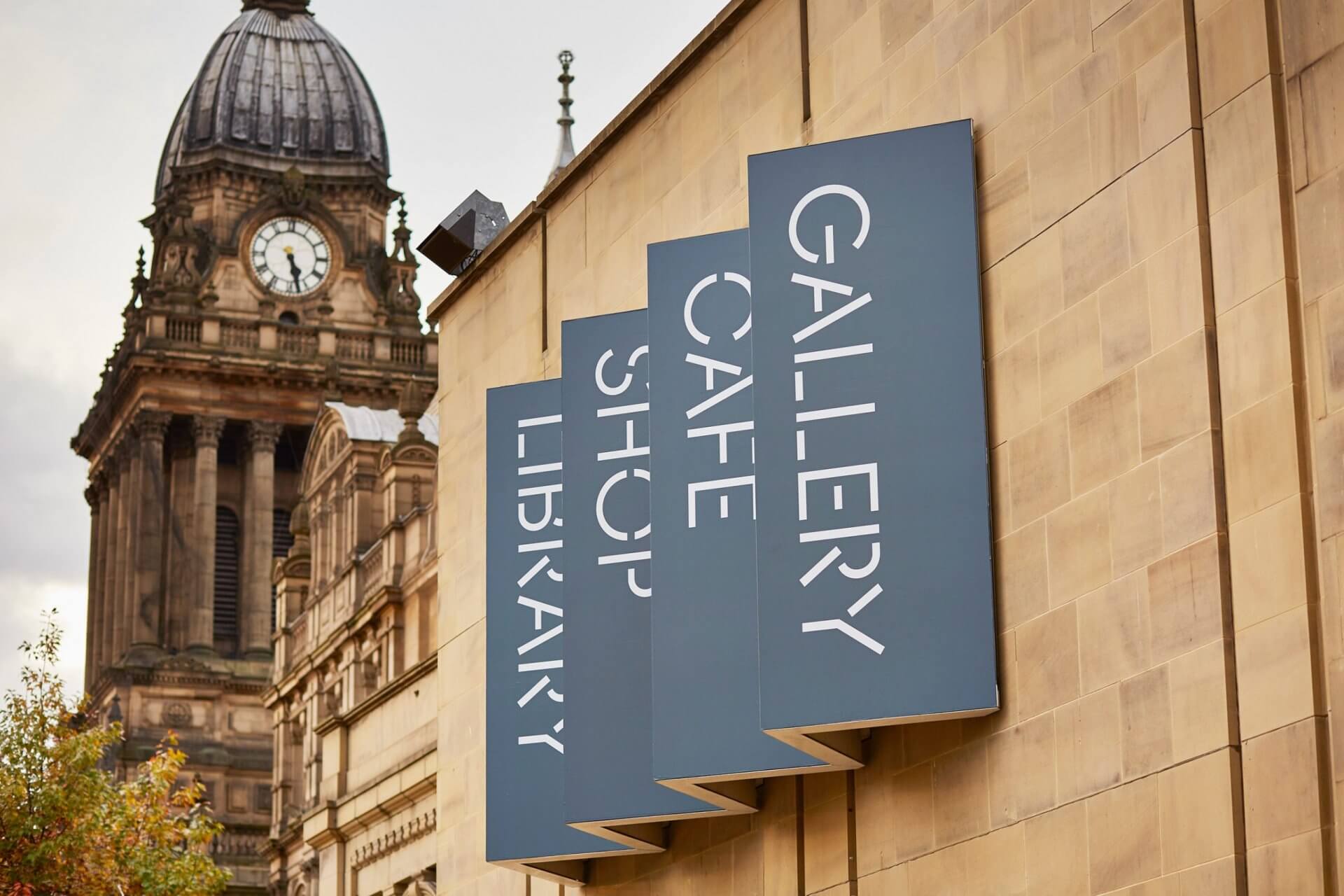 Leeds Art Gallery • Leeds Museums and Galleries • Journal