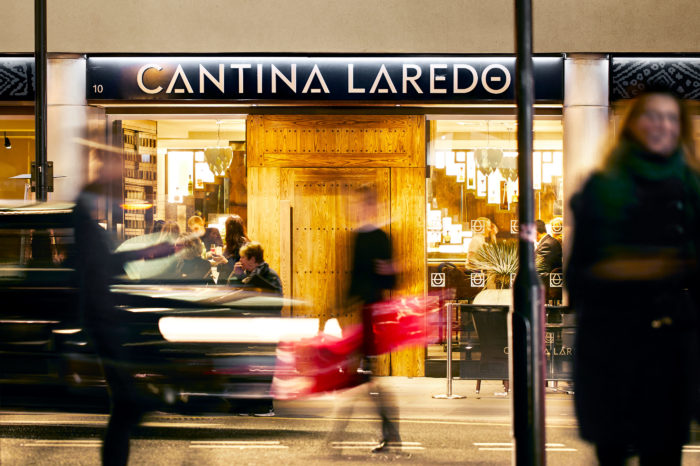 Cantina Laredo image