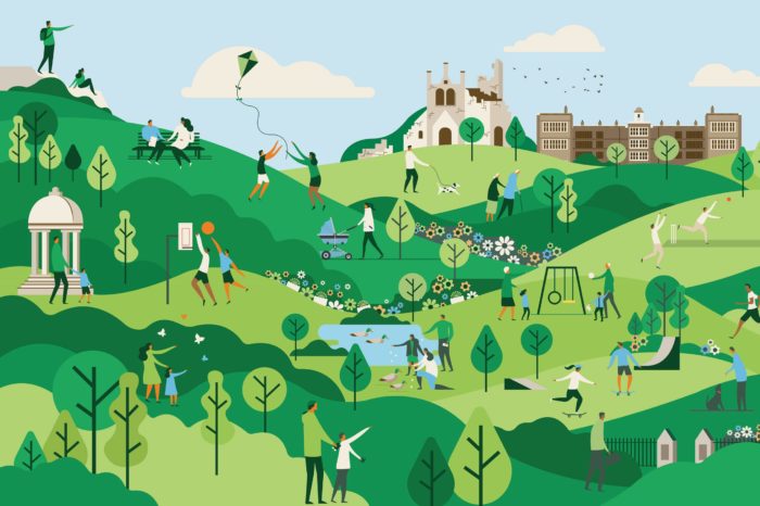 Love Leeds Parks image