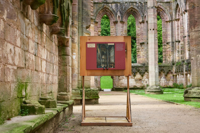 Fountains Abbey image