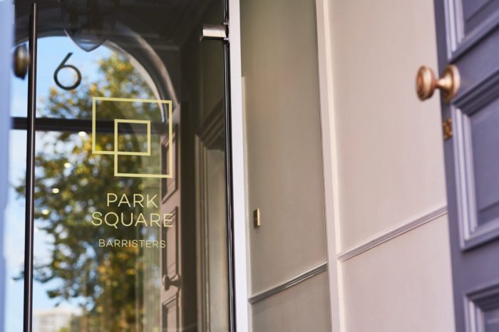 Park Square Barristers overlay image