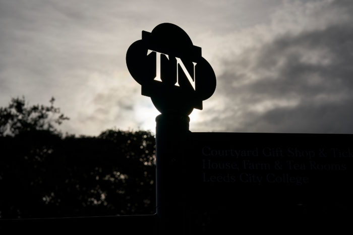 Temple Newsam overlay image